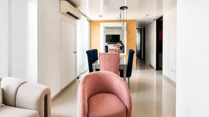 Apartamento de 3 alcobas en venta en Buenavista, Barranquilla, 102 m² · foto 6 de 24