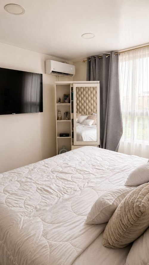 Apartamento de 3 alcobas en venta en Buenavista, Barranquilla, 102 m² · foto 19 de 24