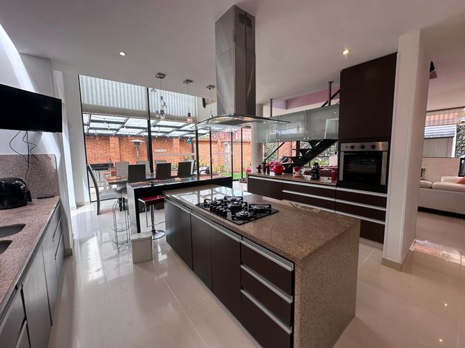 Casa en venta en Las Mercedarias, Chía · foto 7 de 24