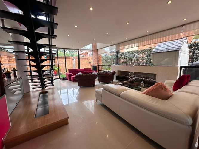 Casa en venta en Las Mercedarias, Chía · foto 9 de 24