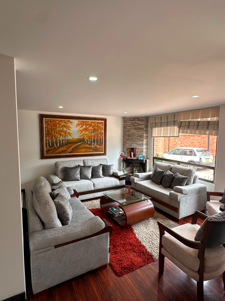 Casa en venta en Delicias Norte, Chía · foto 3 de 14