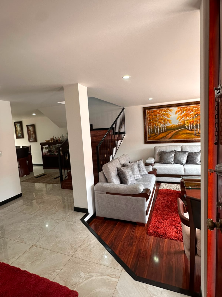 Casa en venta en Delicias Norte, Chía · foto 4 de 14