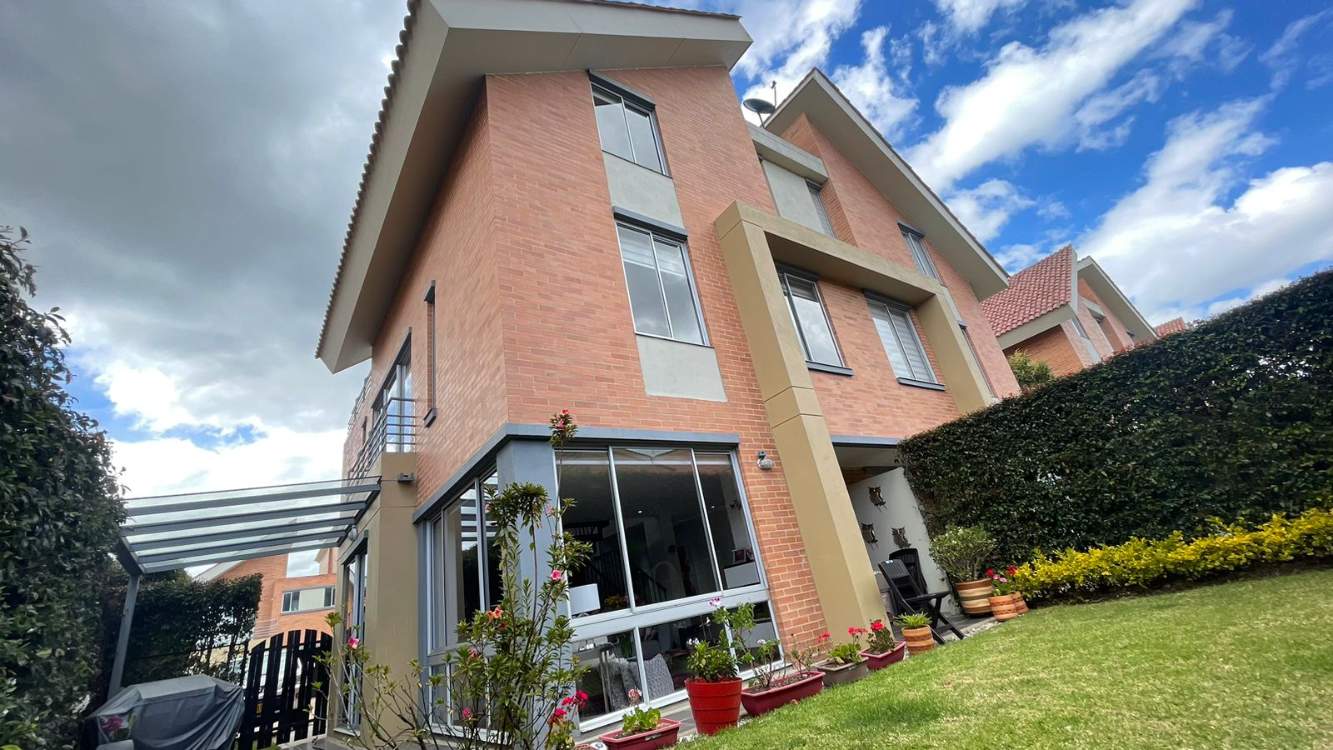 Casa en venta en Vda Canelon, Cajicá · foto 2 de 19