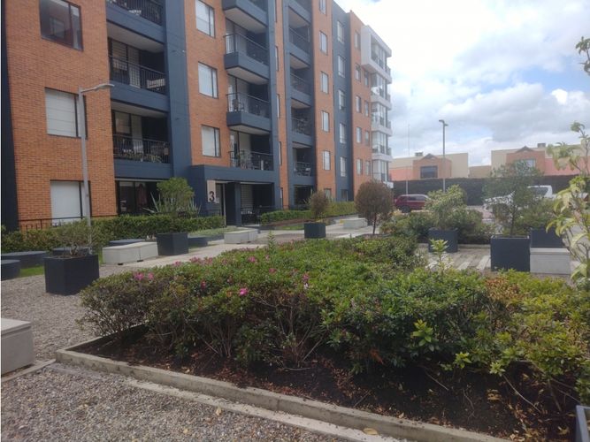 Apartaestudio en venta en Calahorra, Cajicá, 39 m² · foto 3 de 9