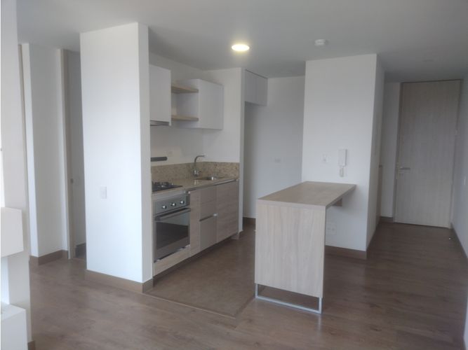 Apartaestudio en venta en Calahorra, Cajicá, 39 m² · foto 6 de 9