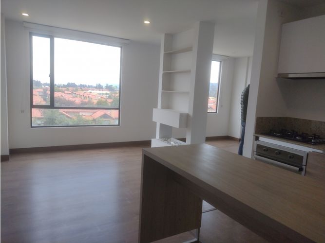 Apartaestudio en venta en Calahorra, Cajicá, 39 m² · foto 7 de 9