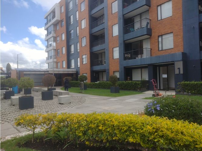 Apartaestudio en venta en Calahorra, Cajicá, 39 m² · foto 9 de 9