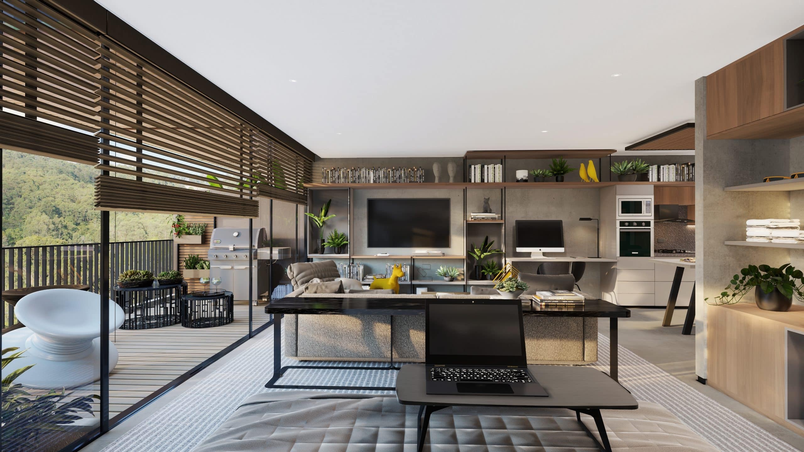 Apartamento en venta en El Poblado, Medellín · foto 2 de 11