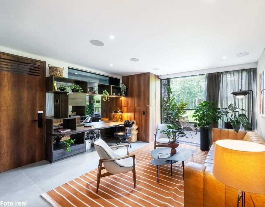 Apartamento en venta en El Poblado, Medellín · foto 4 de 11