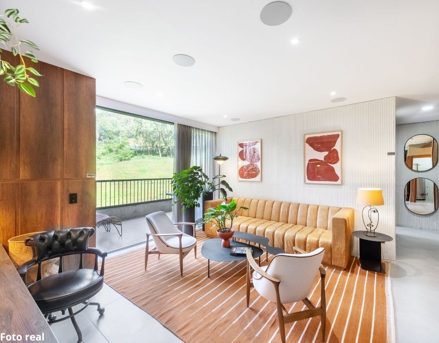 Apartamento en venta en El Poblado, Medellín · foto 5 de 11