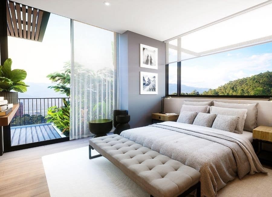 Apartamento en venta en El Poblado, Medellín · foto 7 de 11