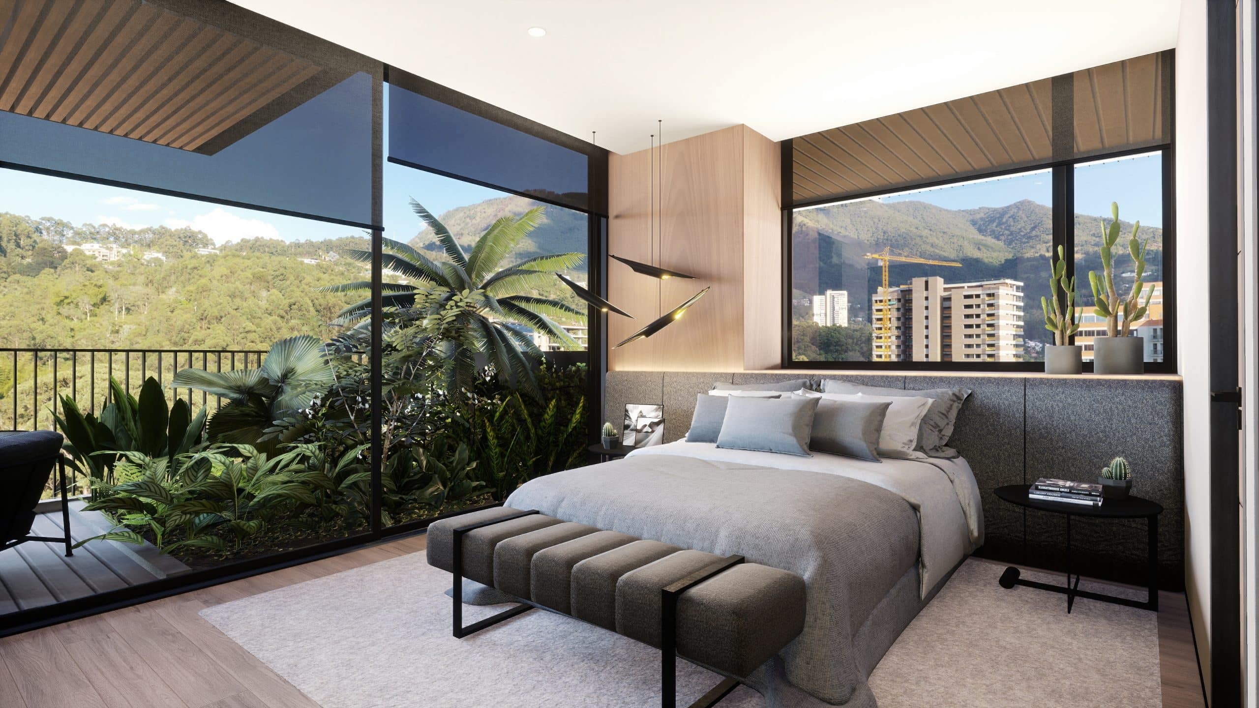 Apartamento en venta en El Poblado, Medellín · foto 8 de 11
