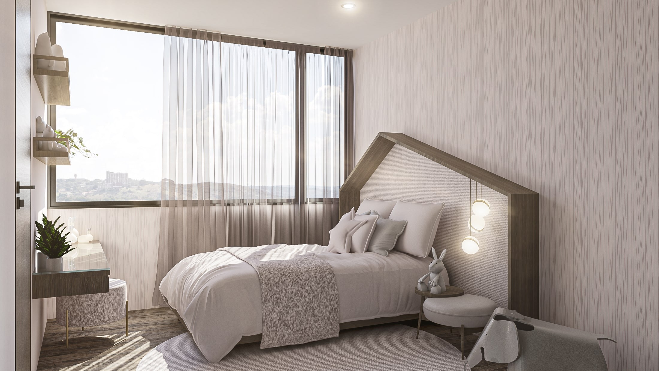Apartamento en venta en El Poblado, Medellín · foto 10 de 11