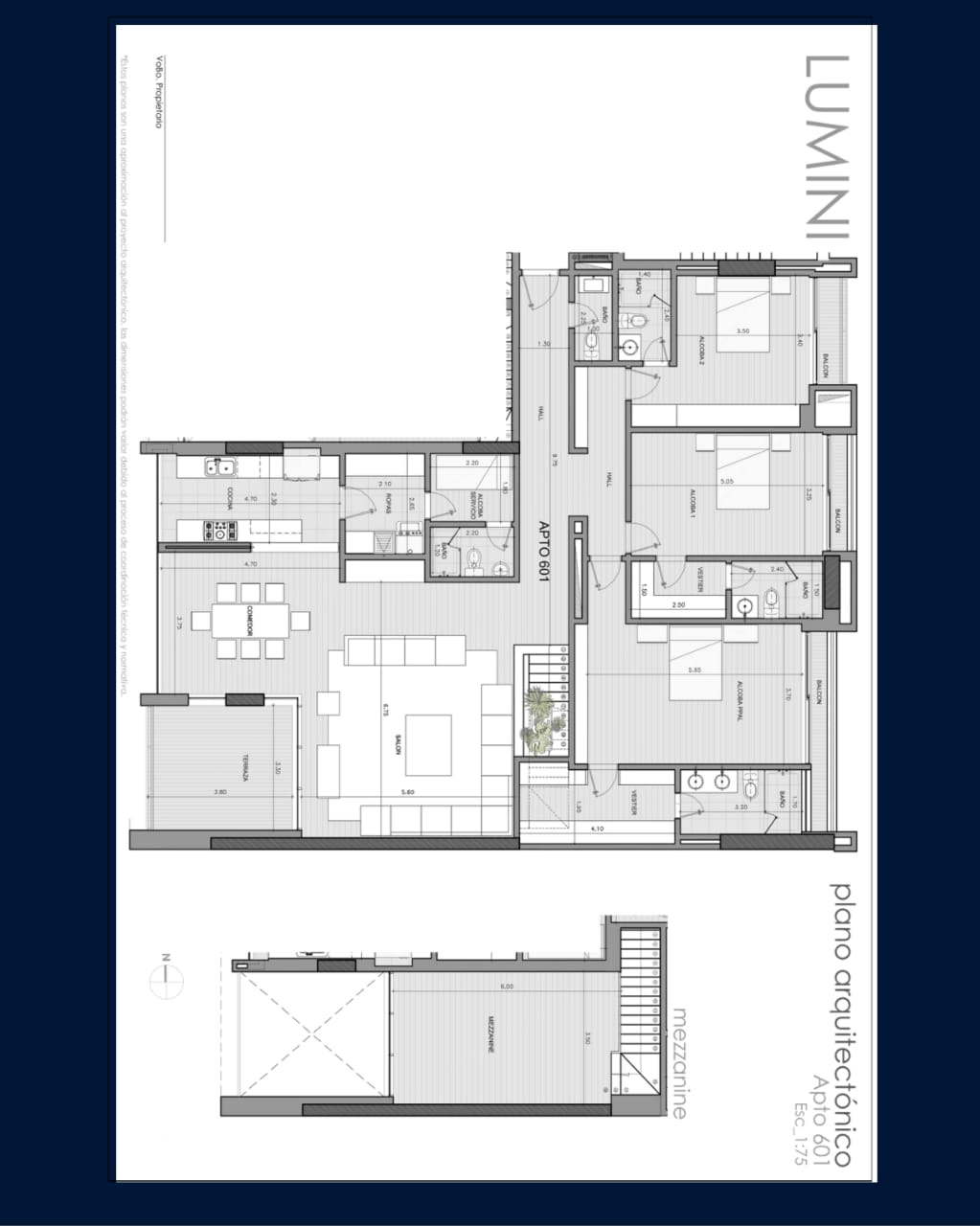 Apartamento en venta en Chapinero, Bogotá · foto 8 de 24