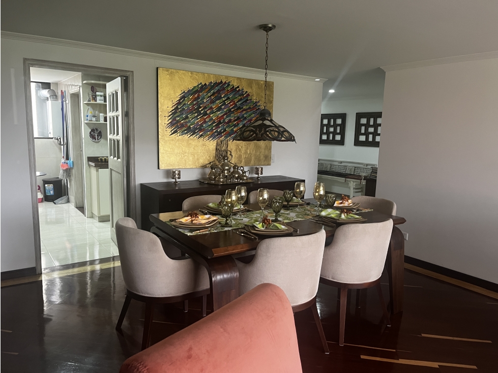 Apartamento en venta en Altos De Bella Suiza, Bogotá · foto 4 de 17