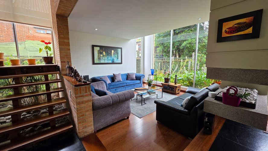 Casa de 4 alcobas en venta en Fonquetá, Chía, 296 m² · foto 6 de 24