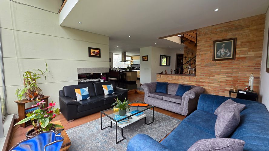 Casa de 4 alcobas en venta en Fonquetá, Chía, 296 m² · foto 7 de 24