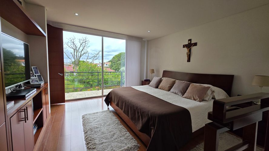 Casa de 4 alcobas en venta en Fonquetá, Chía, 296 m² · foto 19 de 24