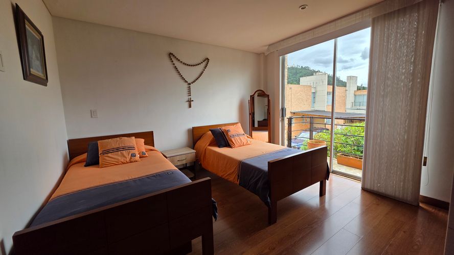 Casa de 4 alcobas en venta en Fonquetá, Chía, 296 m² · foto 24 de 24