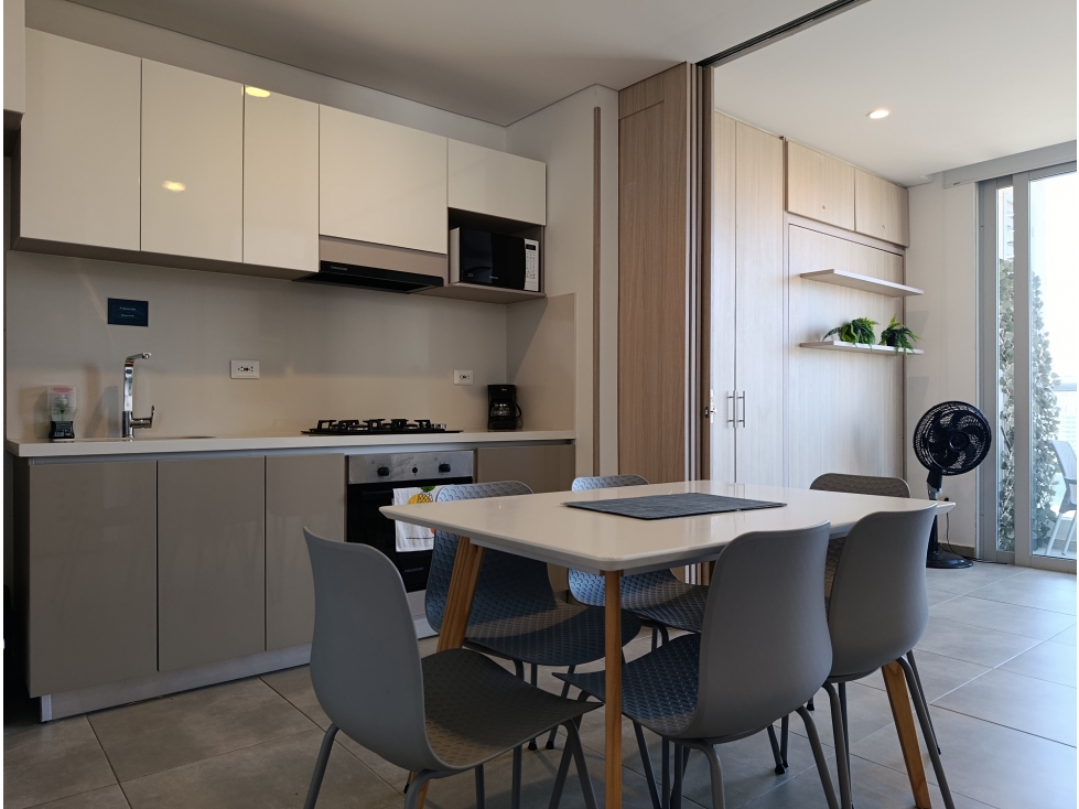 Apartamento en venta en Urbanizacion Salguero, Santa Marta · foto 4 de 24
