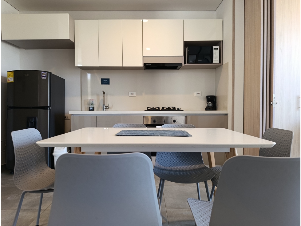 Apartamento en venta en Urbanizacion Salguero, Santa Marta · foto 5 de 24