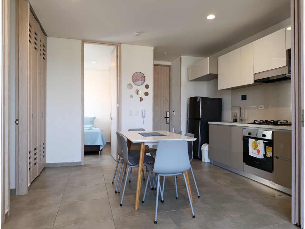 Apartamento en venta en Urbanizacion Salguero, Santa Marta · foto 6 de 24