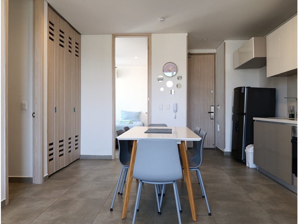Apartamento en venta en Urbanizacion Salguero, Santa Marta · foto 7 de 24