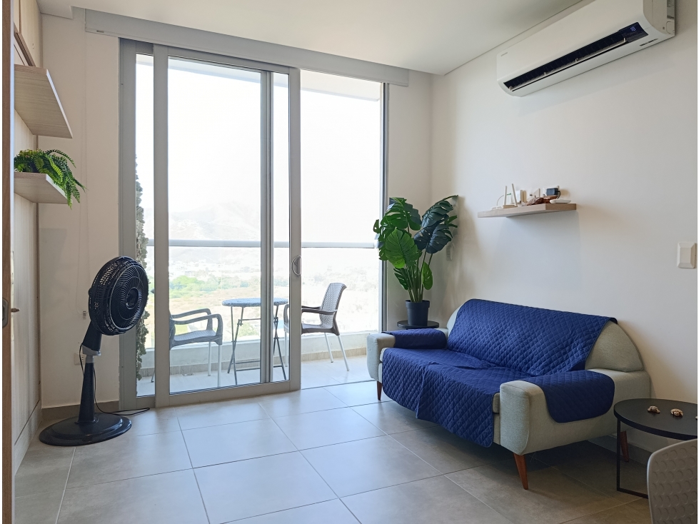Apartamento en venta en Urbanizacion Salguero, Santa Marta · foto 8 de 24