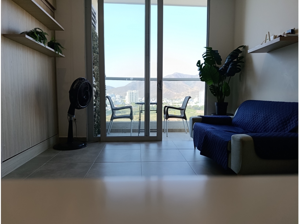 Apartamento en venta en Urbanizacion Salguero, Santa Marta · foto 9 de 24