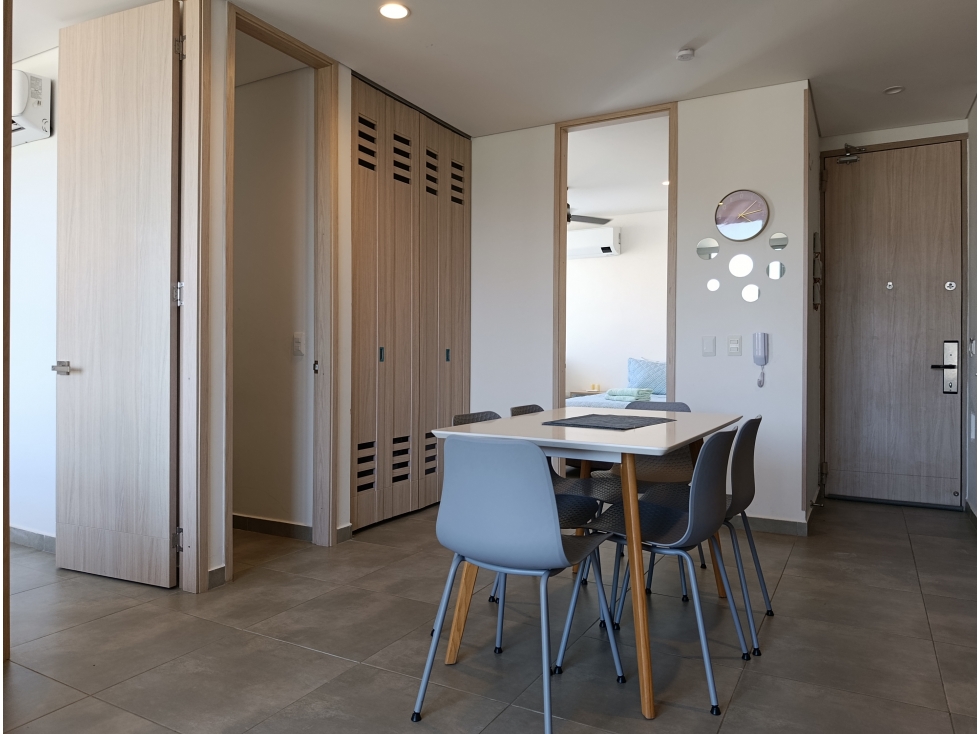 Apartamento en venta en Urbanizacion Salguero, Santa Marta · foto 11 de 24