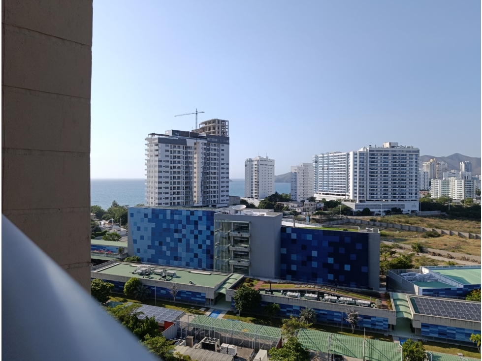 Apartamento en venta en Urbanizacion Salguero, Santa Marta · foto 12 de 24