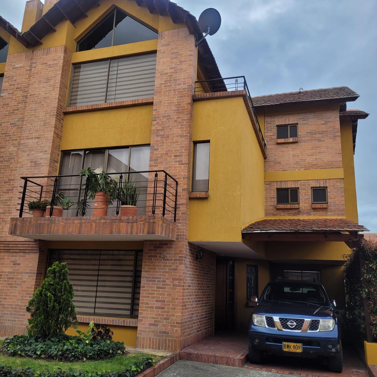 Casa en Arriendo en Delicias Norte, Chía