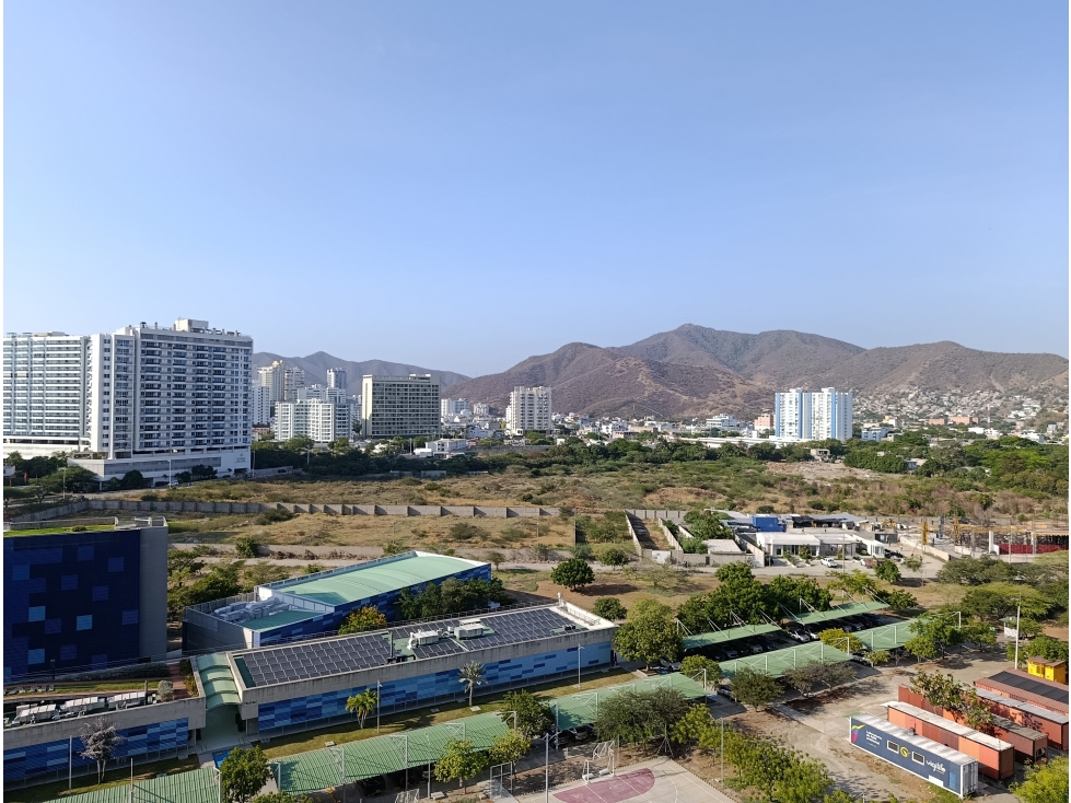 Apartamento en venta en Urbanizacion Salguero, Santa Marta · foto 16 de 24