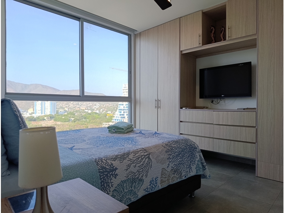 Apartamento en venta en Urbanizacion Salguero, Santa Marta · foto 17 de 24