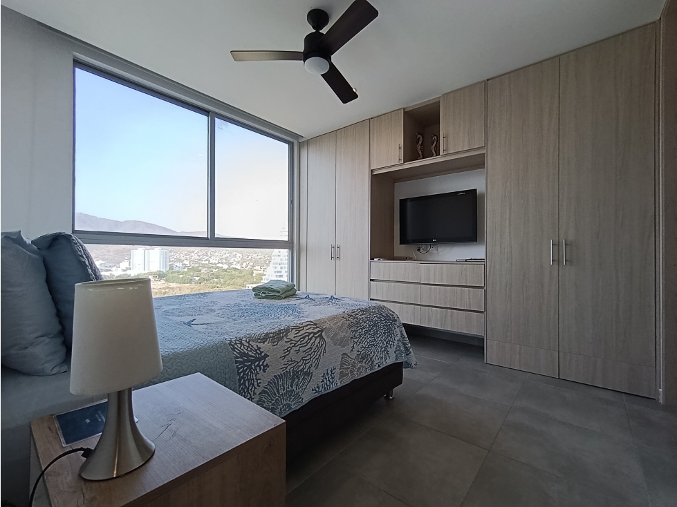 Apartamento en venta en Urbanizacion Salguero, Santa Marta · foto 18 de 24