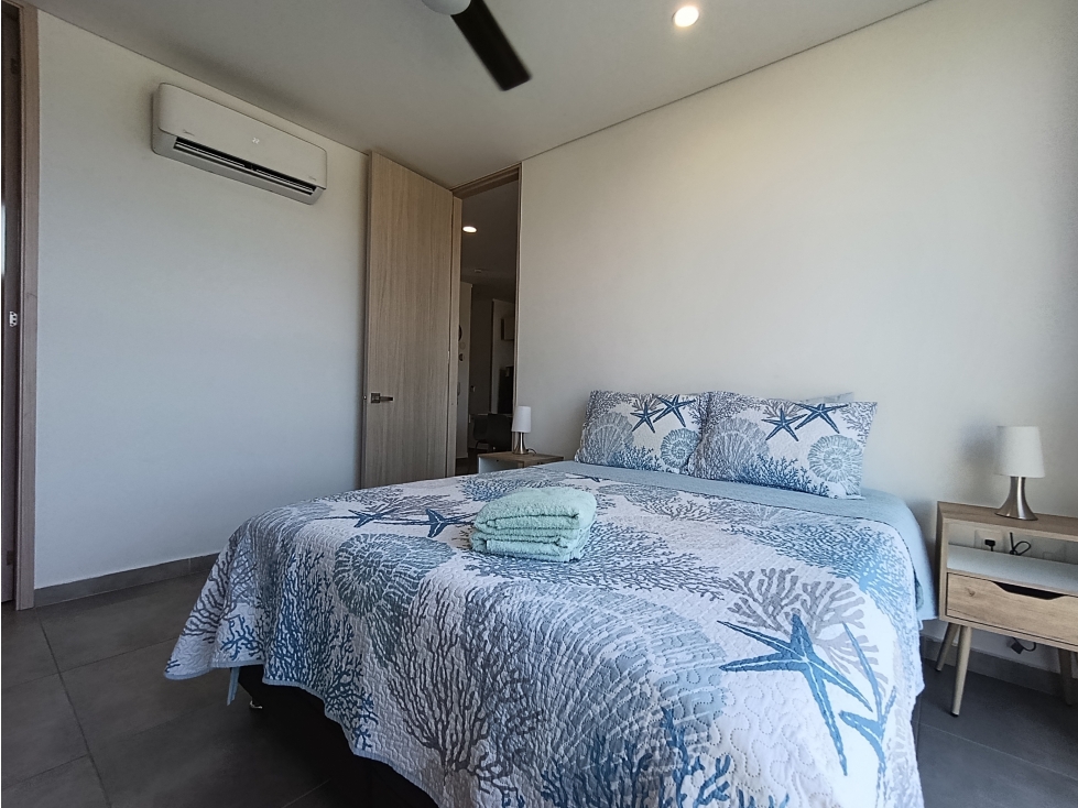 Apartamento en venta en Urbanizacion Salguero, Santa Marta · foto 21 de 24