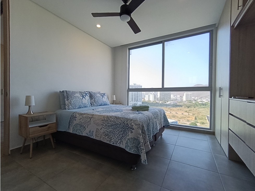 Apartamento en venta en Urbanizacion Salguero, Santa Marta · foto 22 de 24