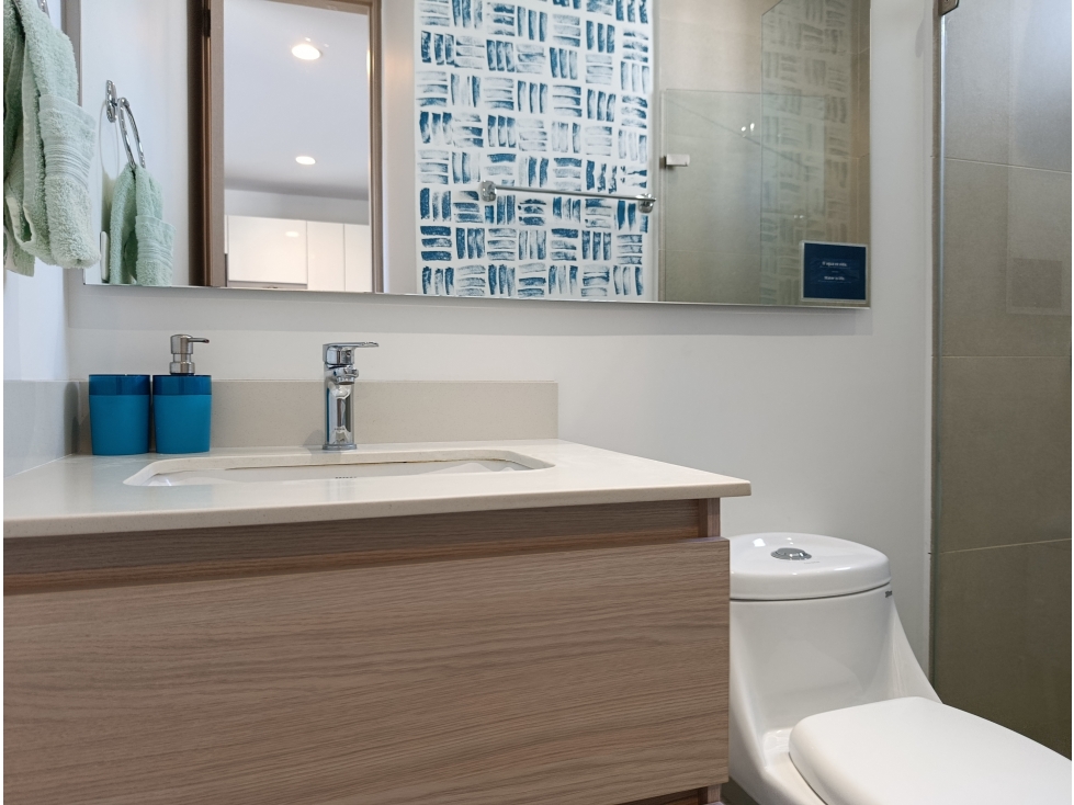 Apartamento en venta en Urbanizacion Salguero, Santa Marta · foto 23 de 24