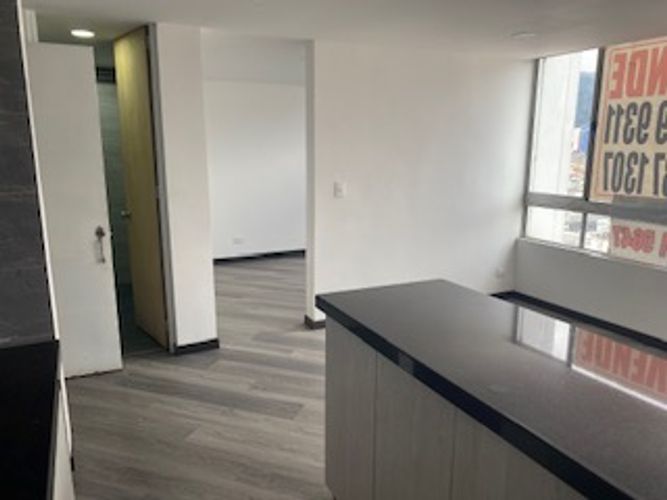 Apartamento de 1 alcoba en venta en El Hato, Funza, 37 m² · foto 9 de 22