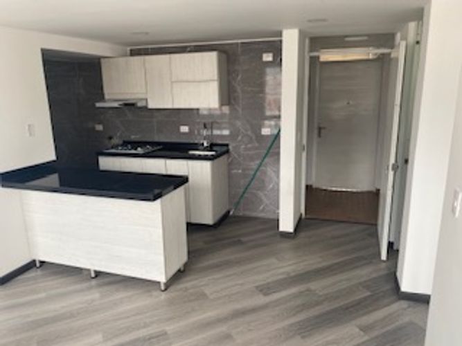 Apartamento de 1 alcoba en venta en El Hato, Funza, 37 m² · foto 10 de 22