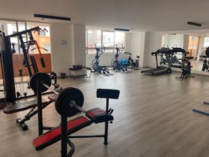 Apartamento de 1 alcoba en venta en El Hato, Funza, 37 m² · foto 14 de 22