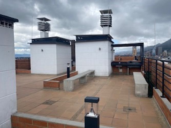 Apartamento de 1 alcoba en venta en El Hato, Funza, 37 m² · foto 19 de 22