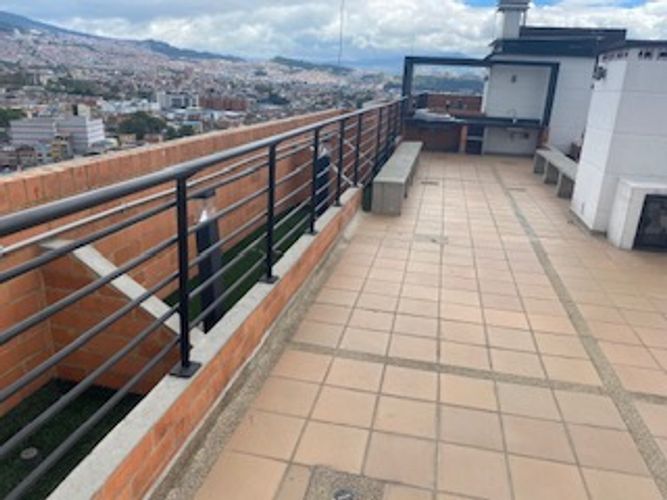Apartamento de 1 alcoba en venta en El Hato, Funza, 37 m² · foto 20 de 22