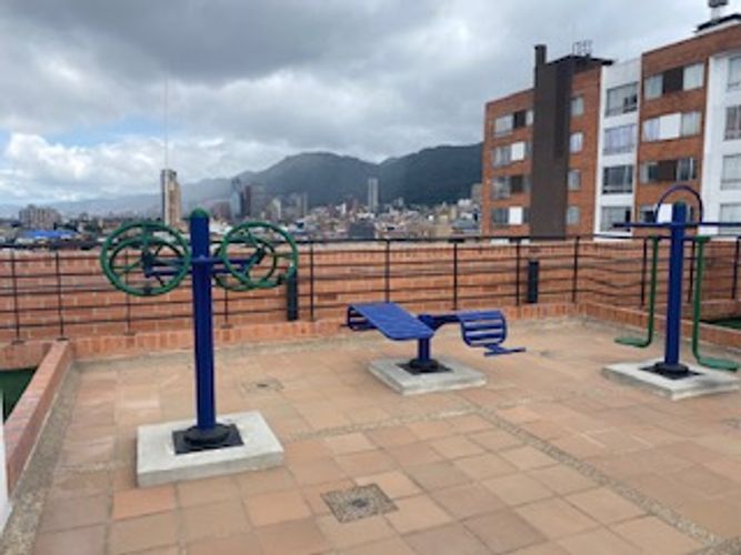 Apartamento de 1 alcoba en venta en El Hato, Funza, 37 m² · foto 21 de 22