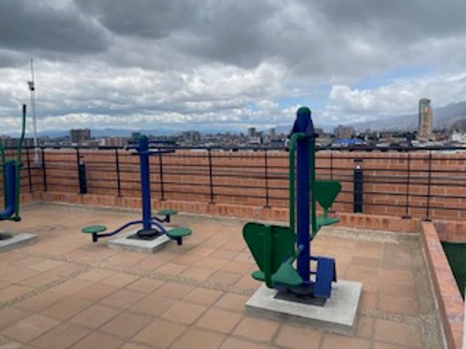 Apartamento de 1 alcoba en venta en El Hato, Funza, 37 m² · foto 22 de 22