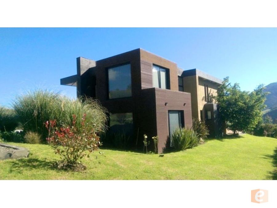 Casa en venta en Conjunto Casa De Campo, La Calera · foto 2 de 15