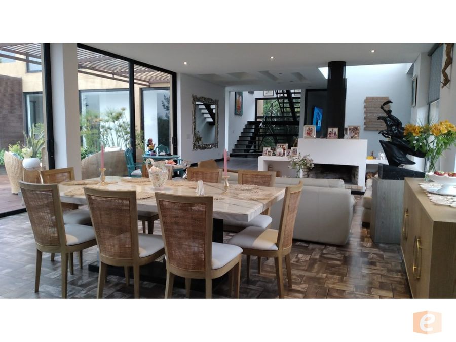 Casa en venta en Conjunto Casa De Campo, La Calera · foto 4 de 15