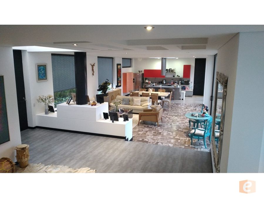 Casa en venta en Conjunto Casa De Campo, La Calera · foto 6 de 15