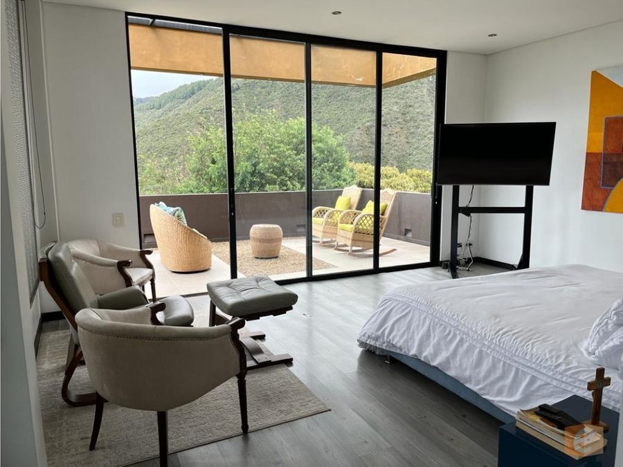 Casa en venta en Conjunto Casa De Campo, La Calera · foto 9 de 15