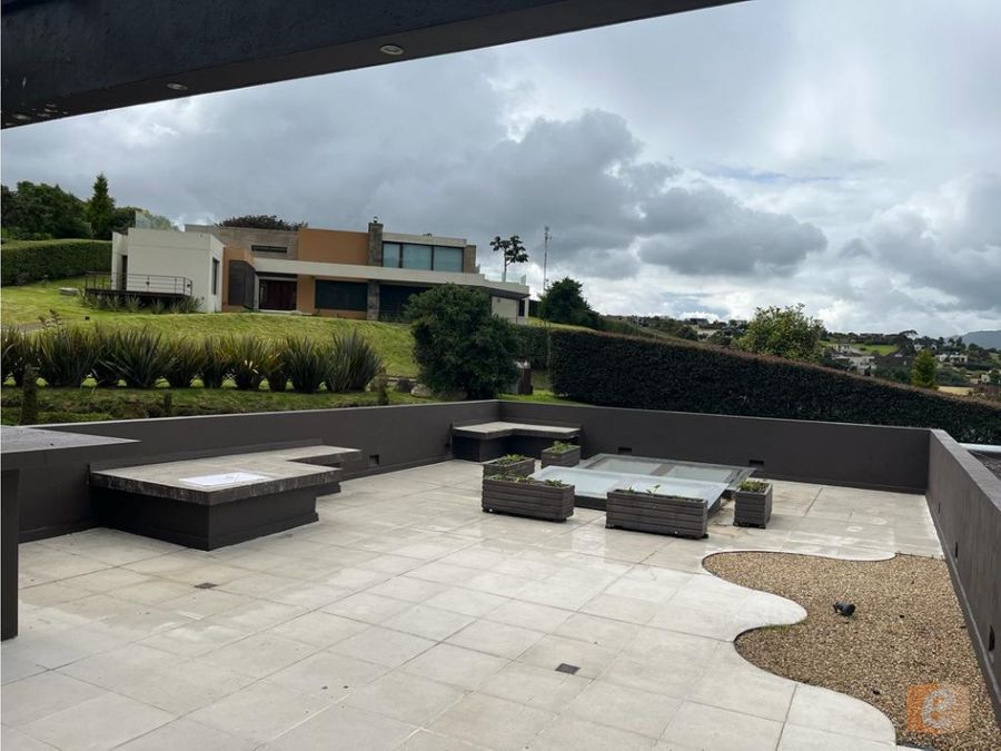 Casa en venta en Conjunto Casa De Campo, La Calera · foto 11 de 15